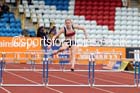 Eilidh Child (Pitreavie) 400 metres hurdles, 2014 Sainsbury's British Championships. Photo: David T. Hewitson/Sports for All Pics